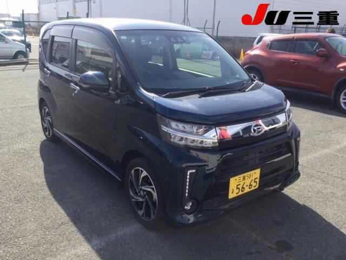 DAIHATSU MOVE LA150S 2019