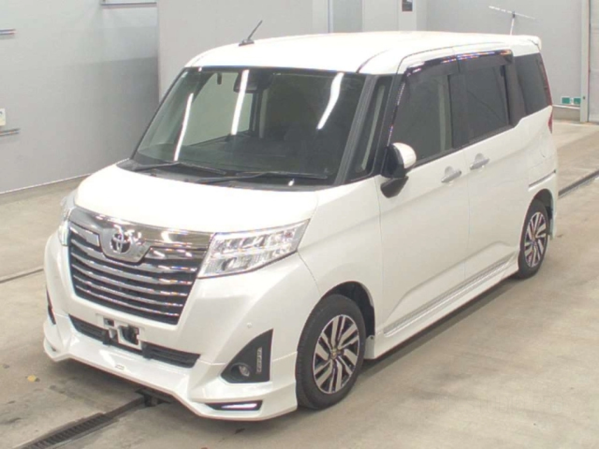 TOYOTA ROOMY M910A 2019