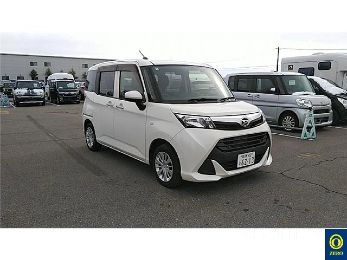 DAIHATSU THOR M900S 2019