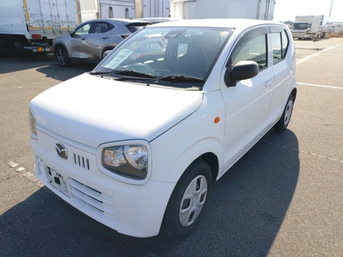 MAZDA CAROL HB36S 2020