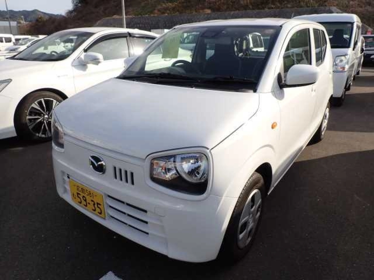 MAZDA CAROL HB36S 2021