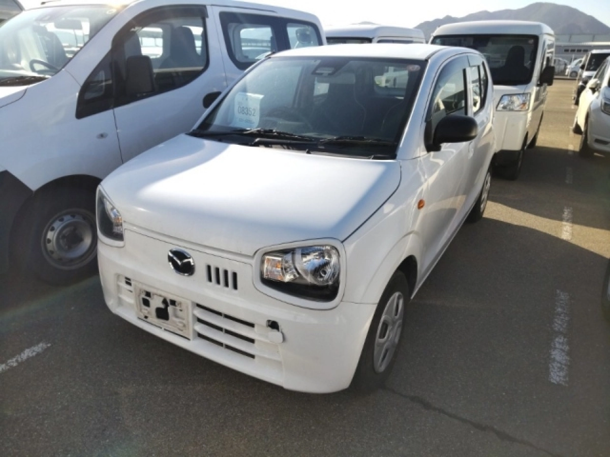 MAZDA CAROL HB36S 2021