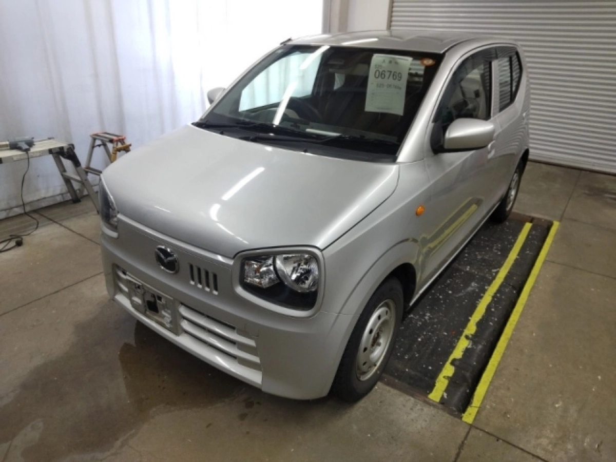 MAZDA CAROL HB36S 2021