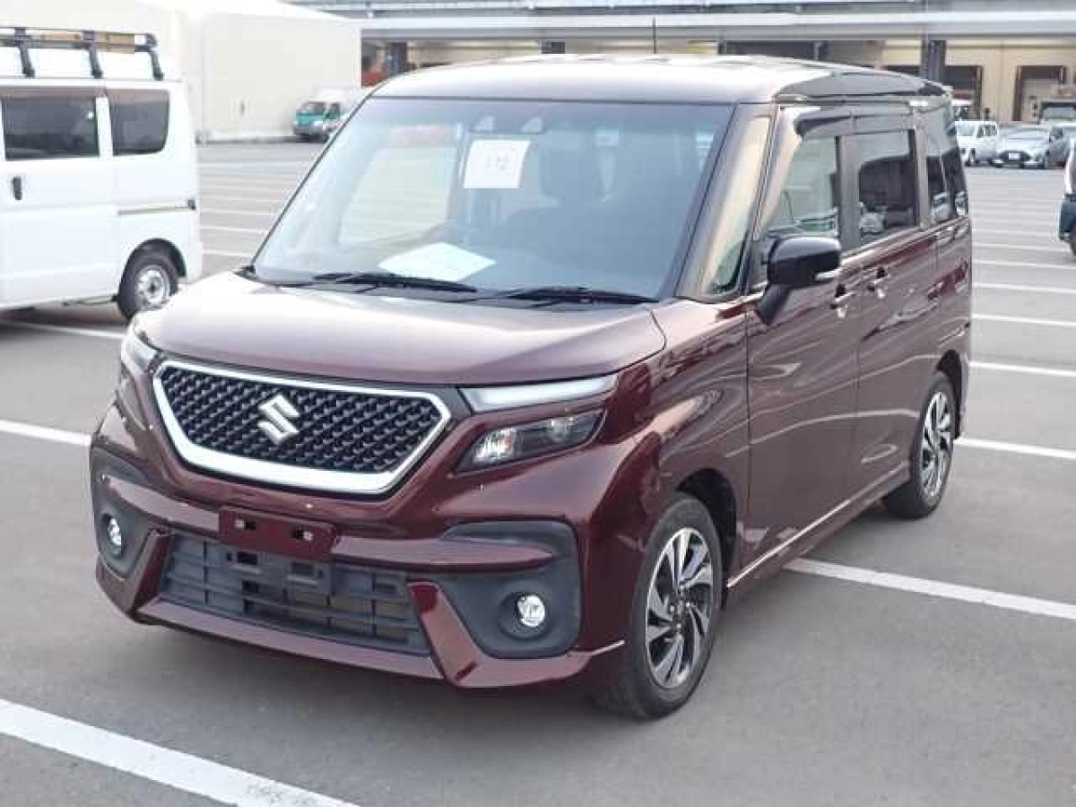 SUZUKI SOLIO MA37S 2023