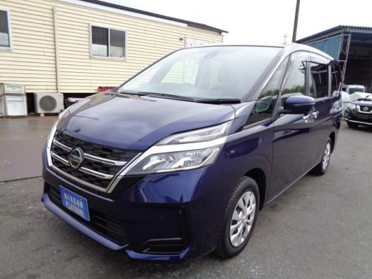 NISSAN SERENA C27 2021