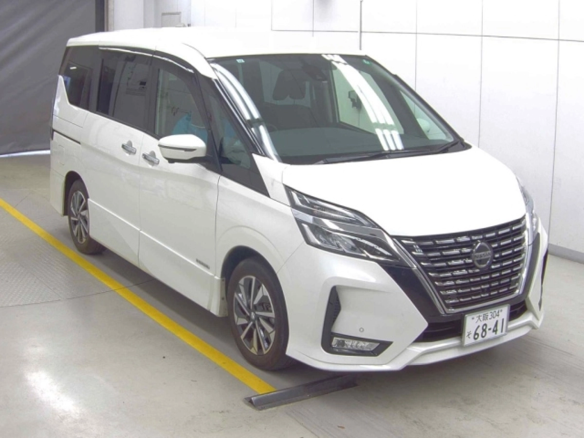 NISSAN SERENA GFC27 2021