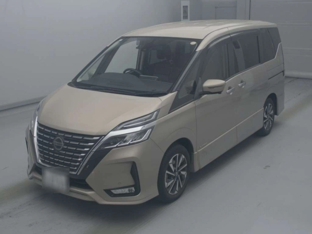 NISSAN SERENA GFC27 2020