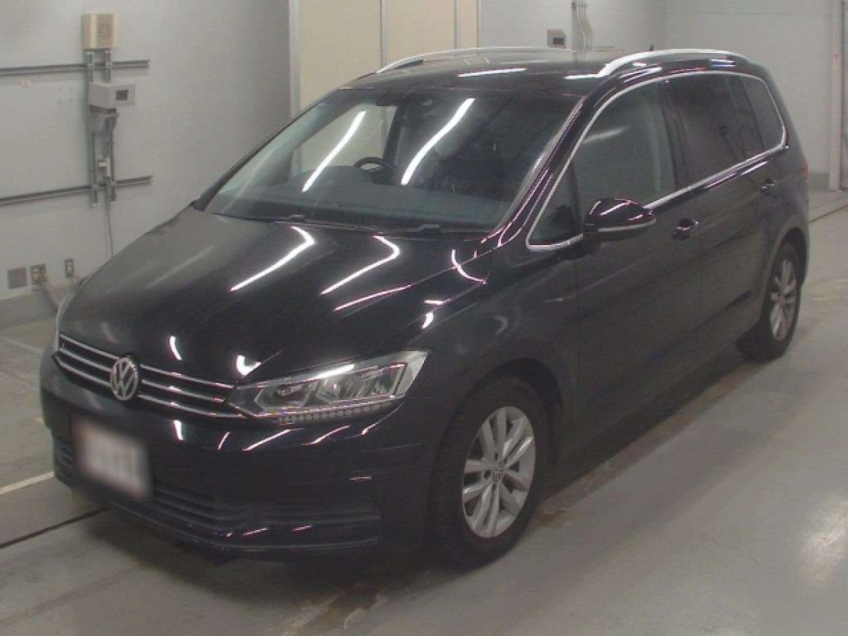 VOLKSWAGEN GOLF TOURAN 1TDFG 2019