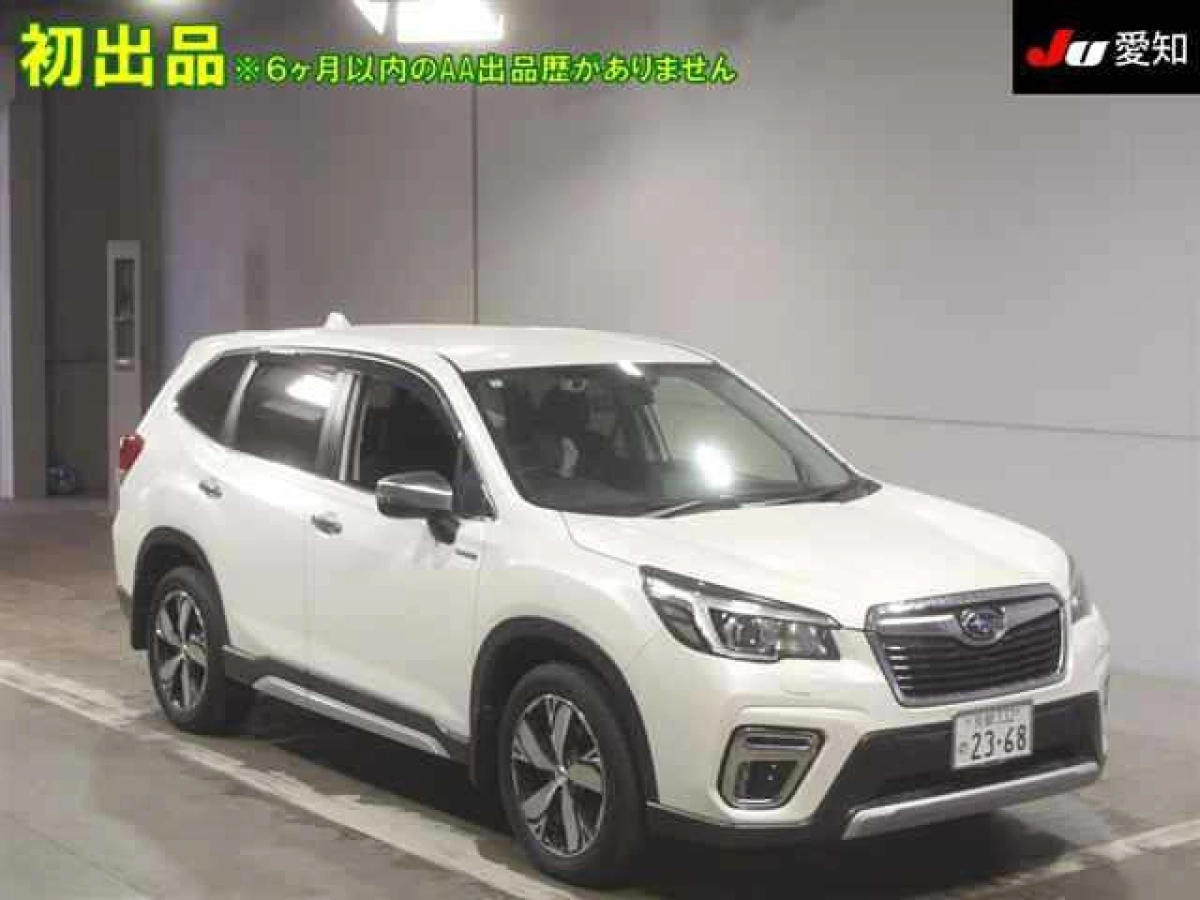 SUBARU FORESTER