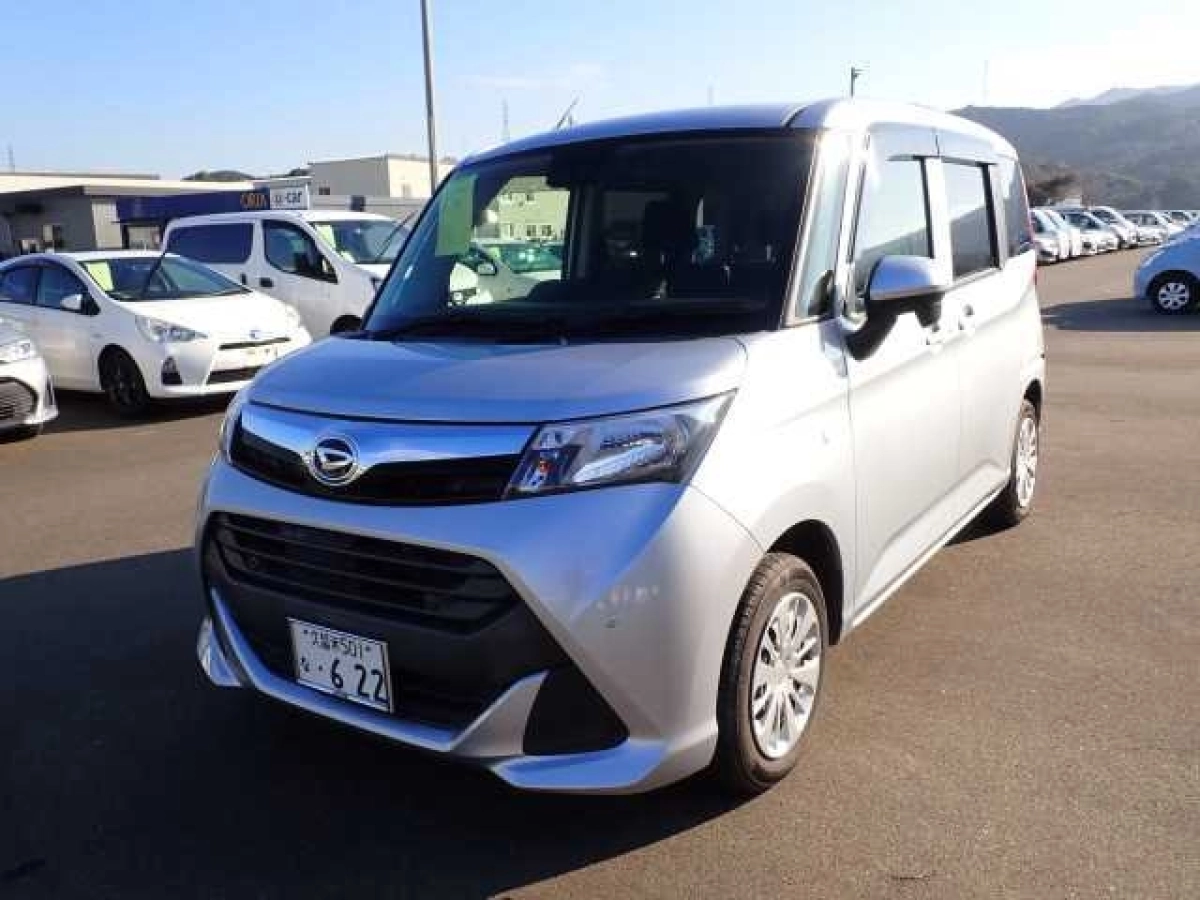 DAIHATSU THOR M900S 2019