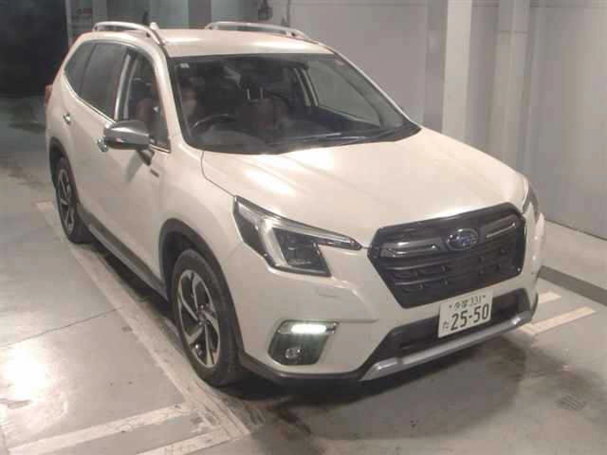 SUBARU FORESTER SKE 2021