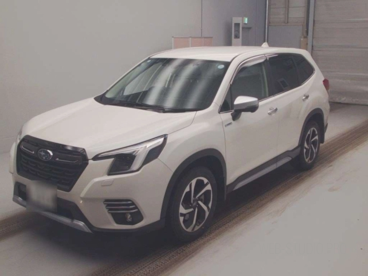 SUBARU FORESTER SKE 2021