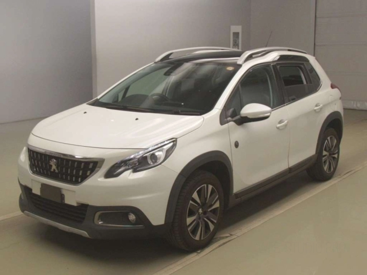 PEUGEOT 2008 A94HN01 2019