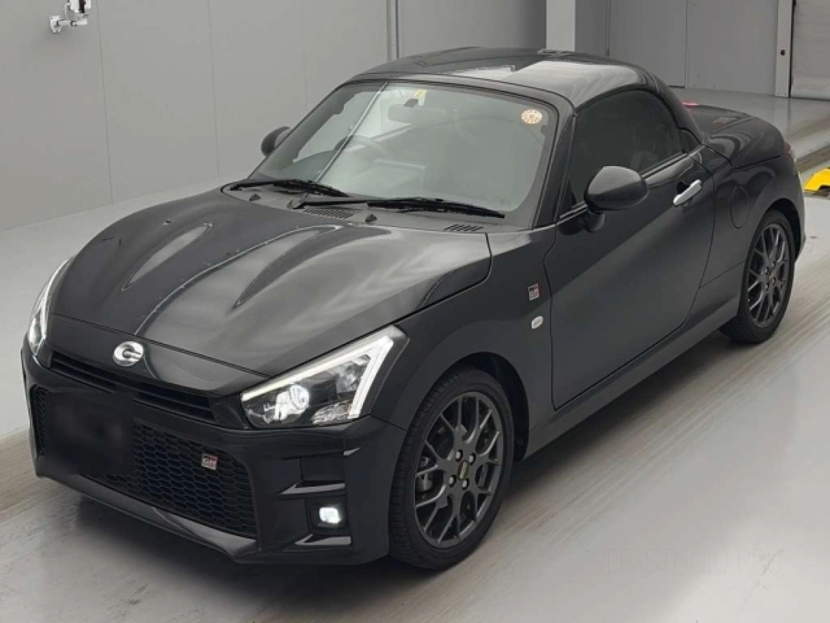 TOYOTA COPEN LA400A 2023