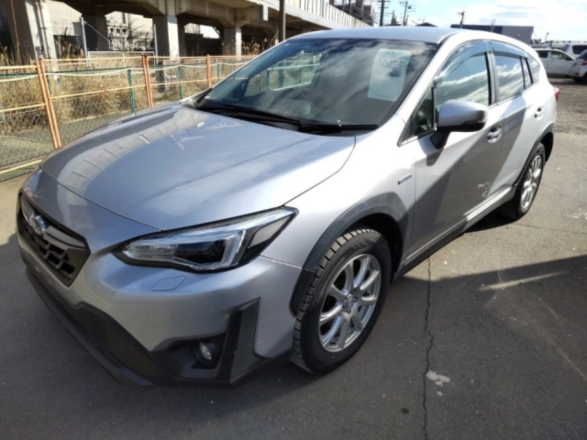 SUBARU XV GTE 2021