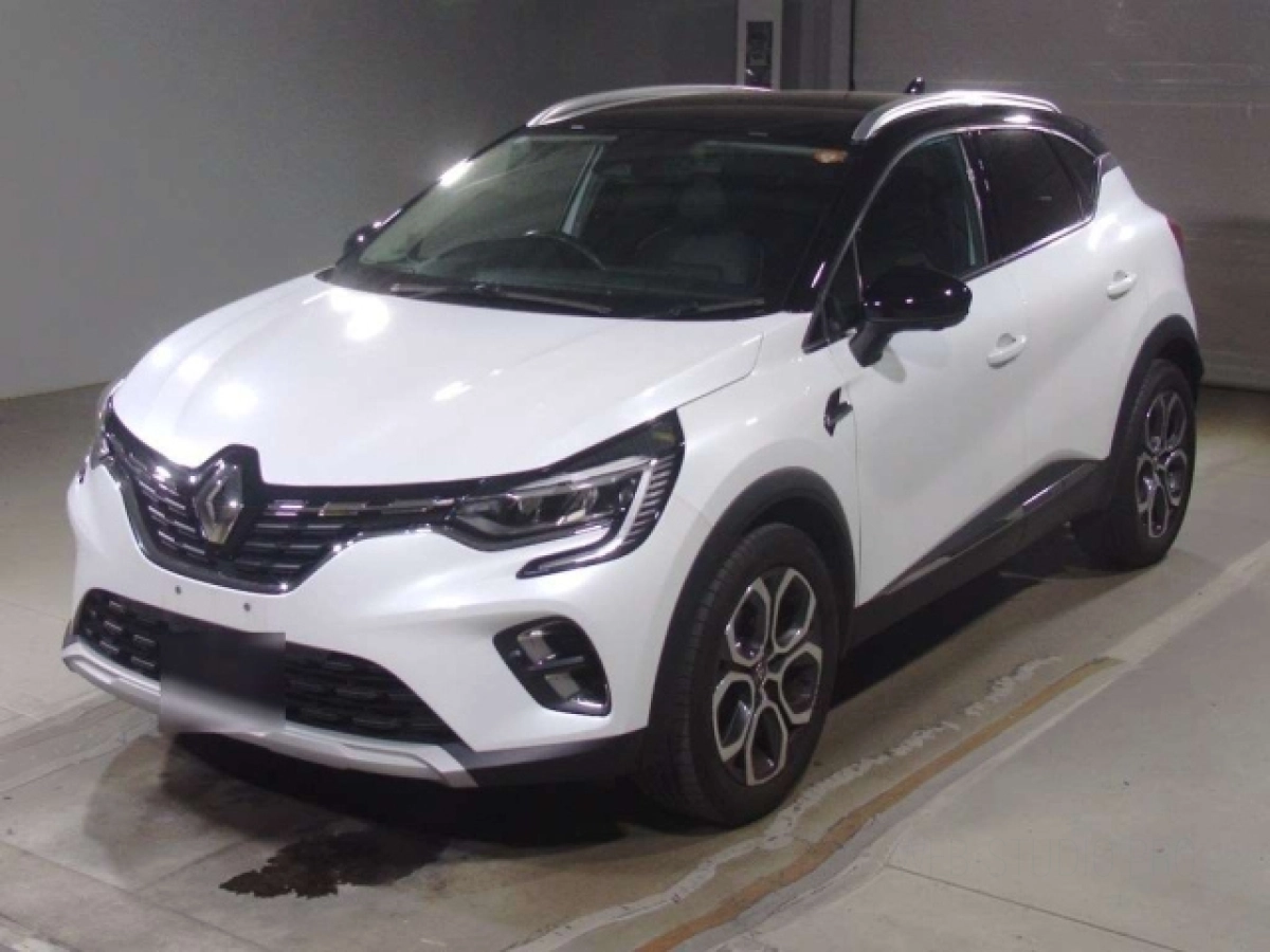 RENAULT CAPTUR HJBH5H 2021