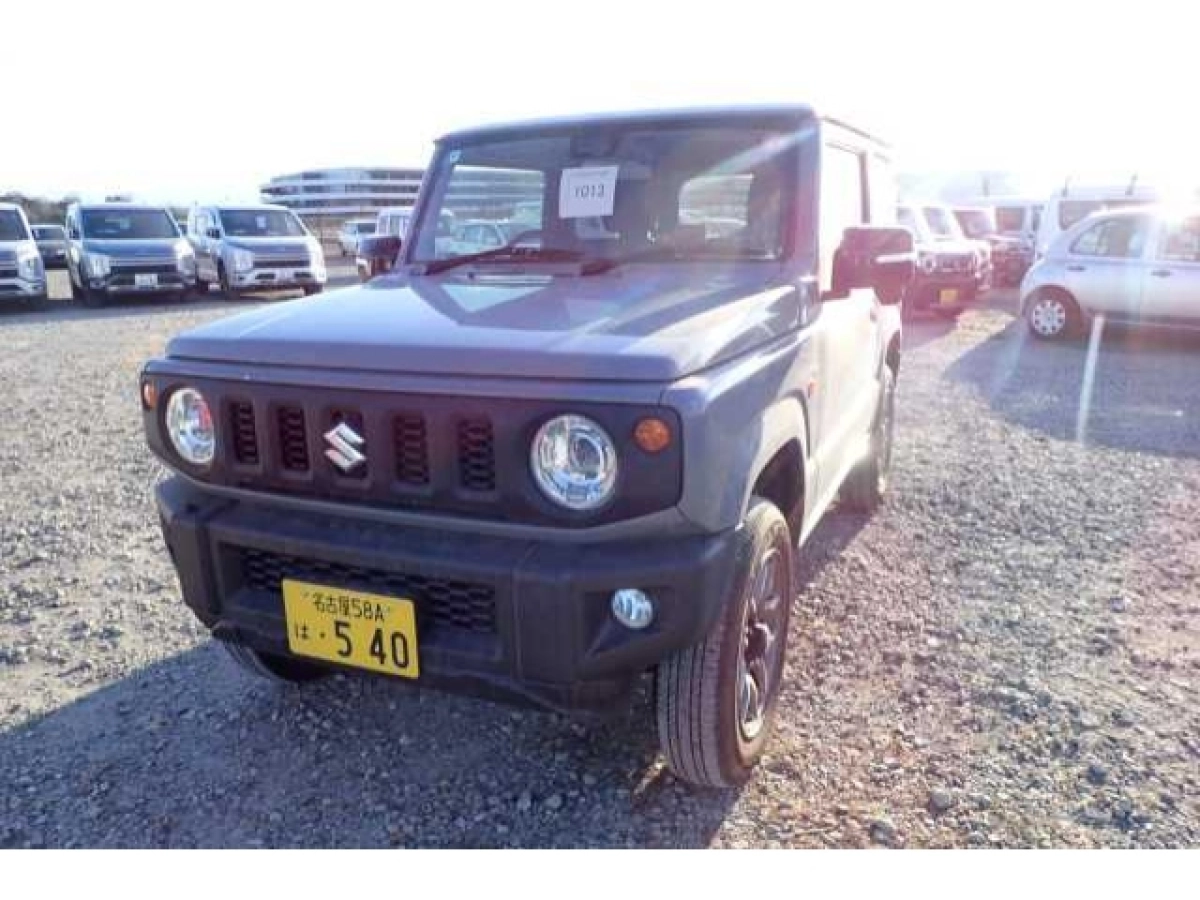 SUZUKI JIMNY JB64W 2023