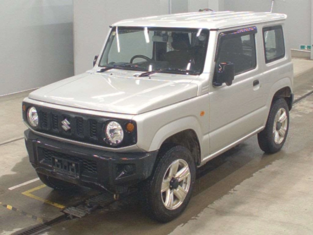 SUZUKI JIMNY JB64W 2020