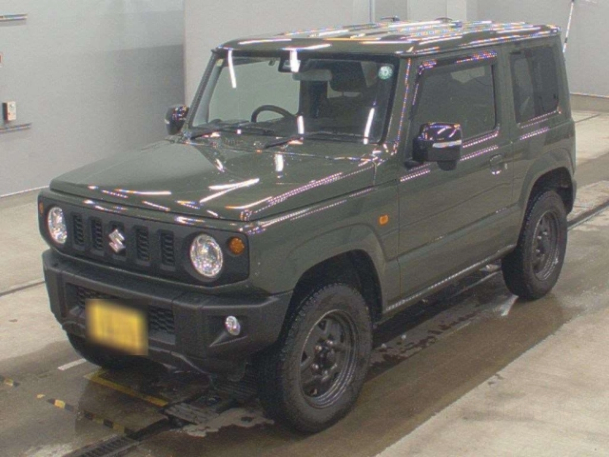 SUZUKI JIMNY JB64W 2023