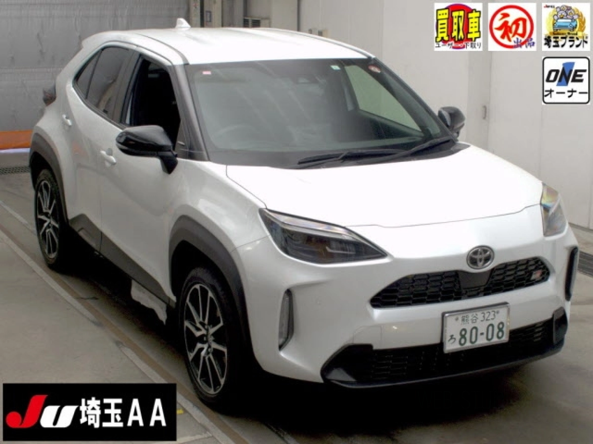 TOYOTA YARIS CROSS MXPJ10 2023