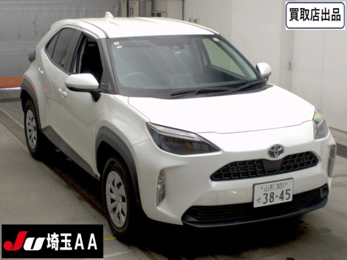 TOYOTA YARIS CROSS MXPB15 2022