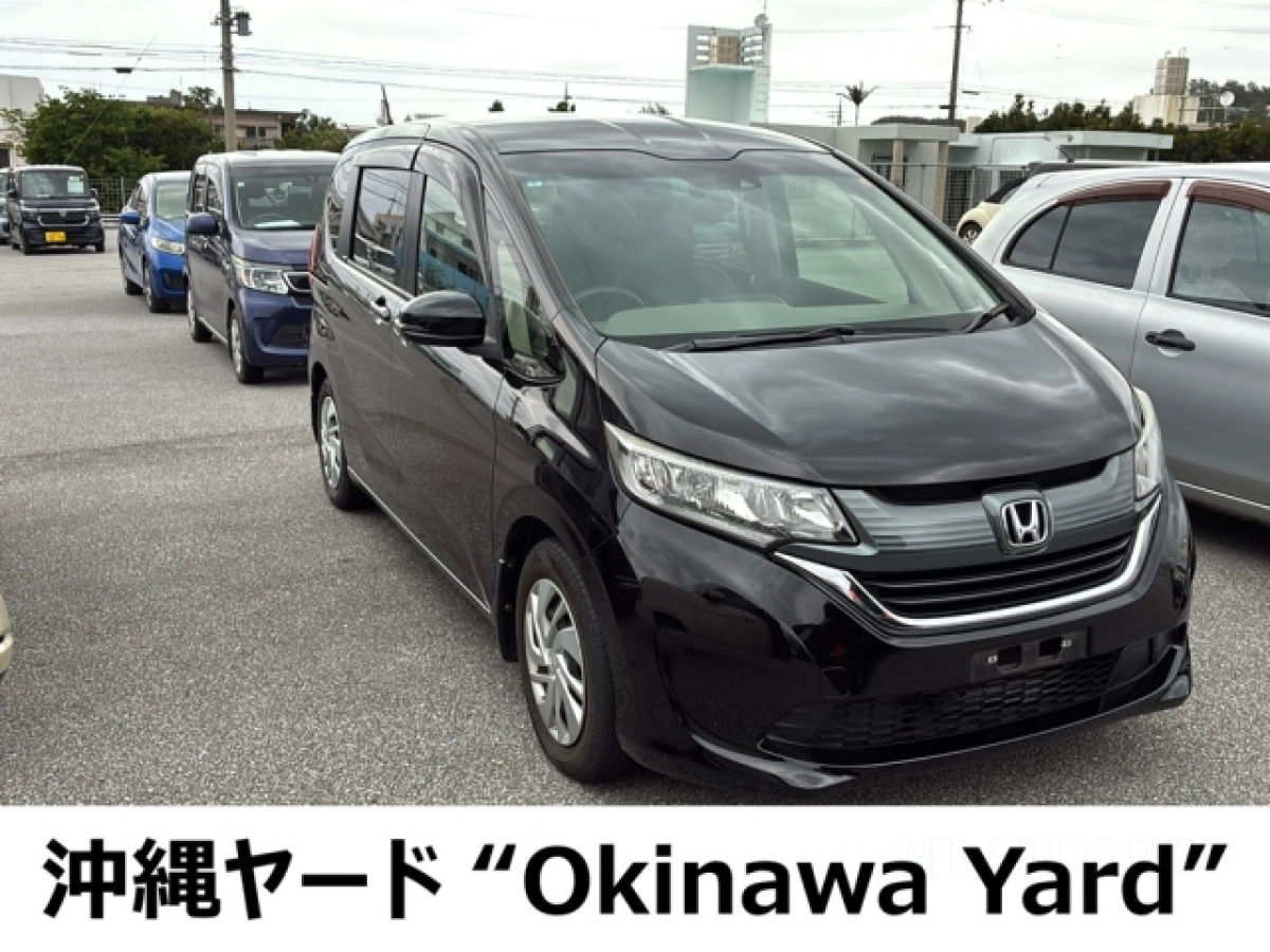 HONDA FREED GB5 2019