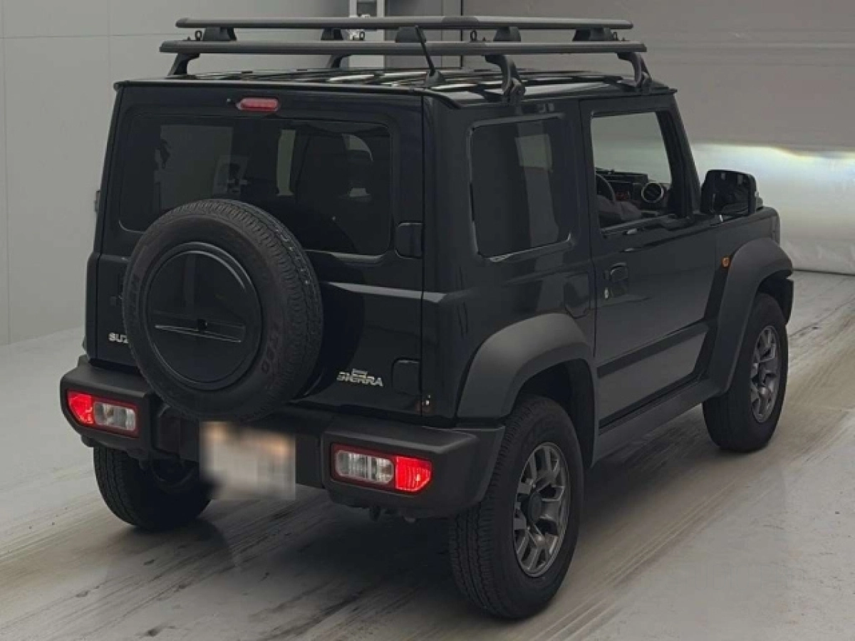 SUZUKI JIMNY SIERRA