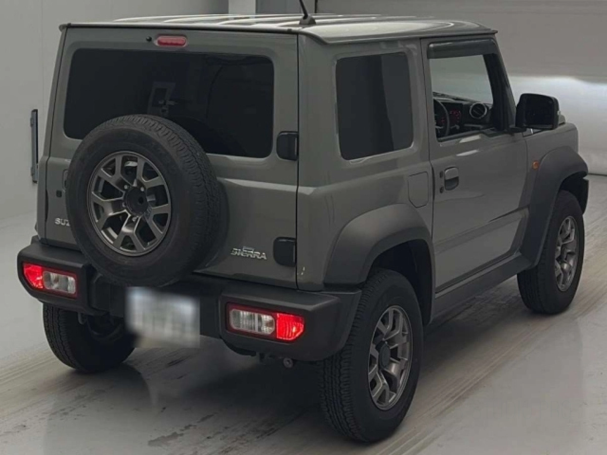 SUZUKI JIMNY SIERRA