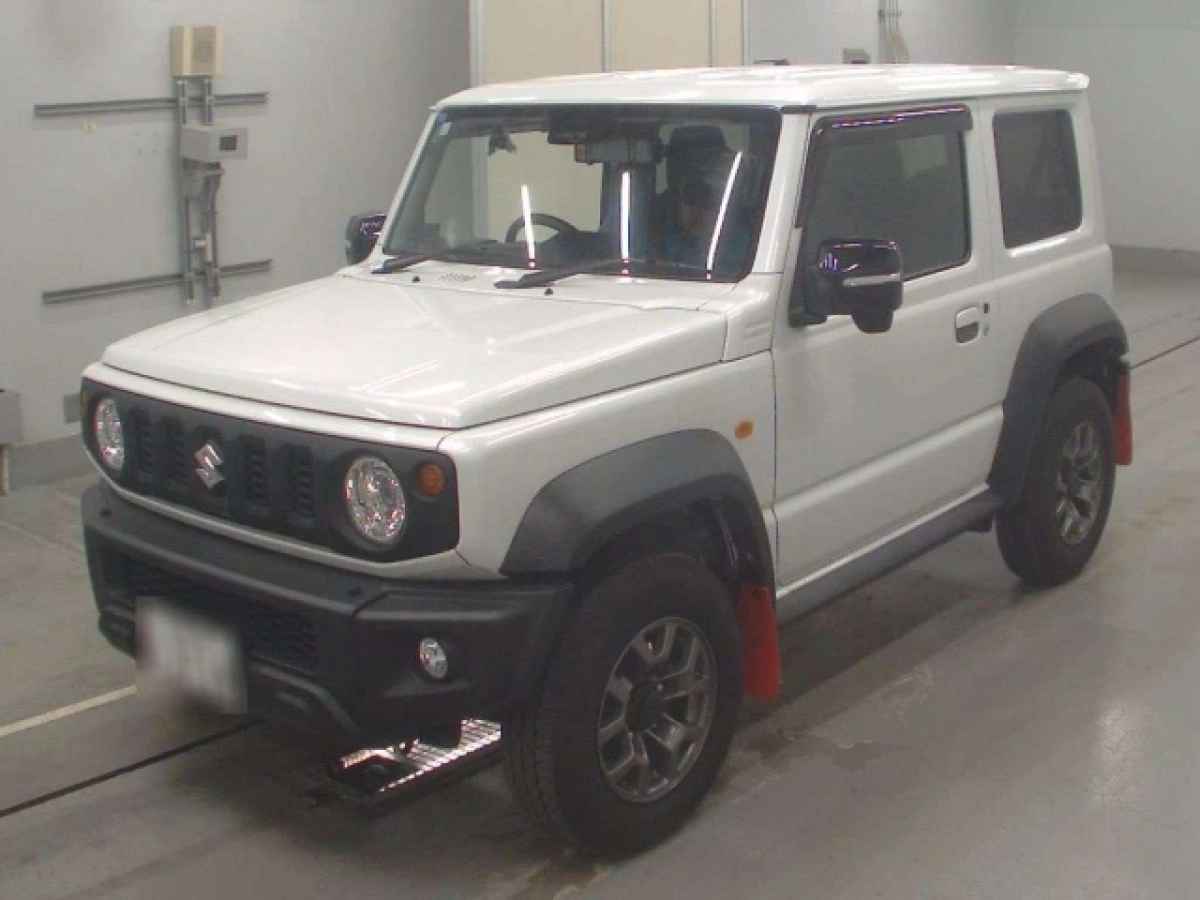 SUZUKI JIMNY SIERRA