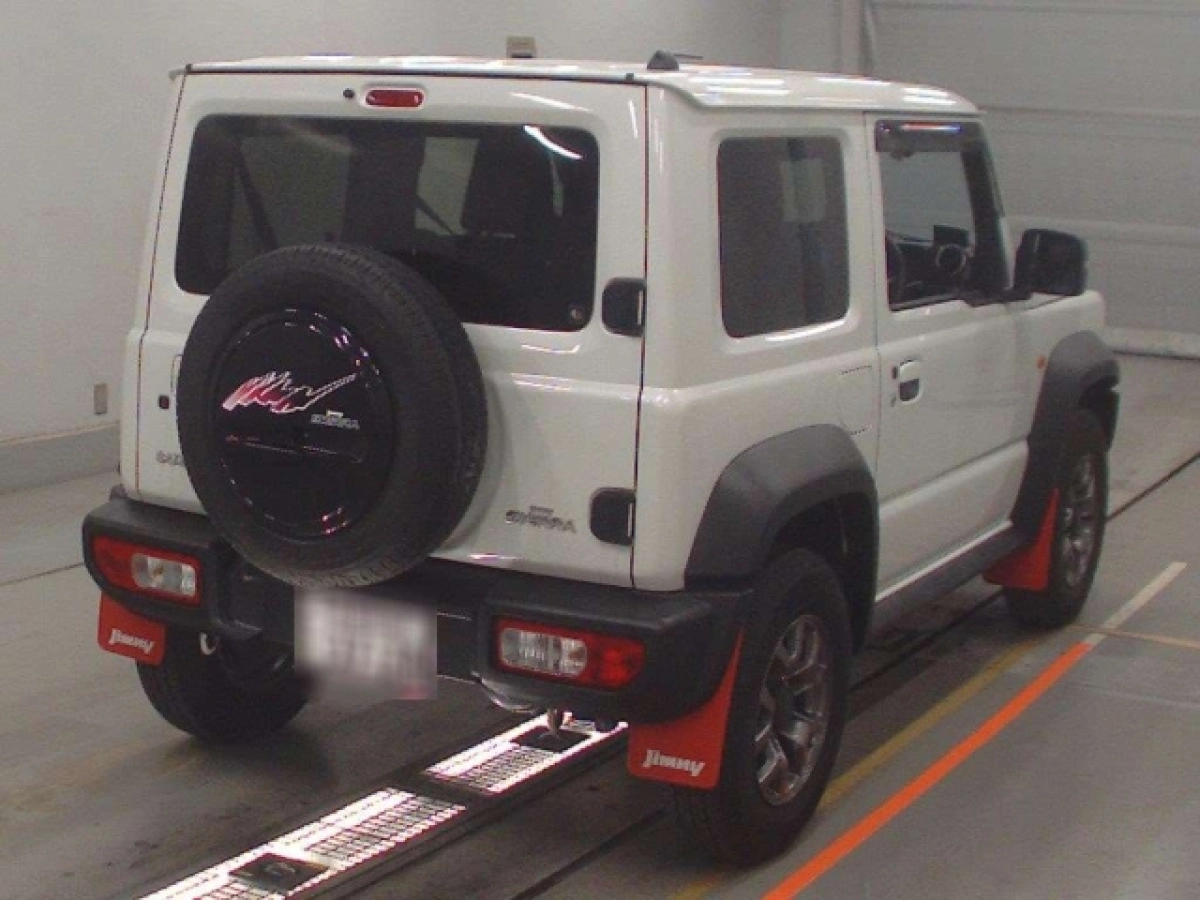 SUZUKI JIMNY SIERRA