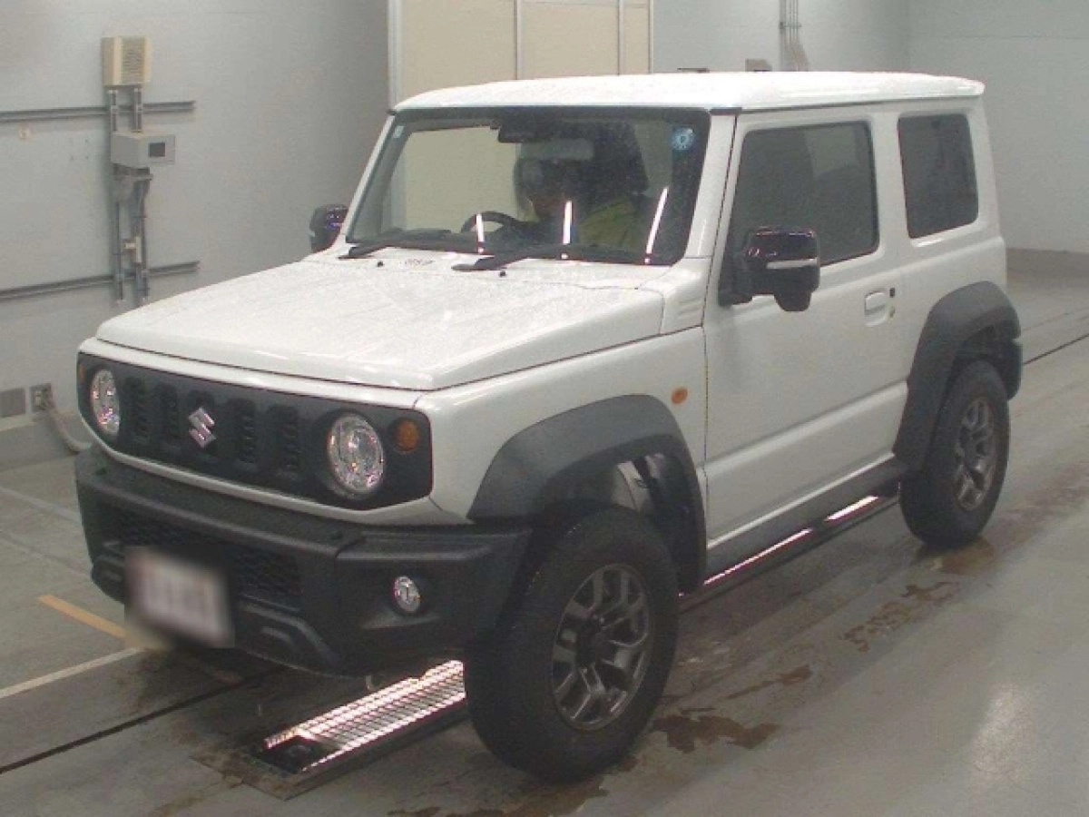 SUZUKI JIMNY SIERRA