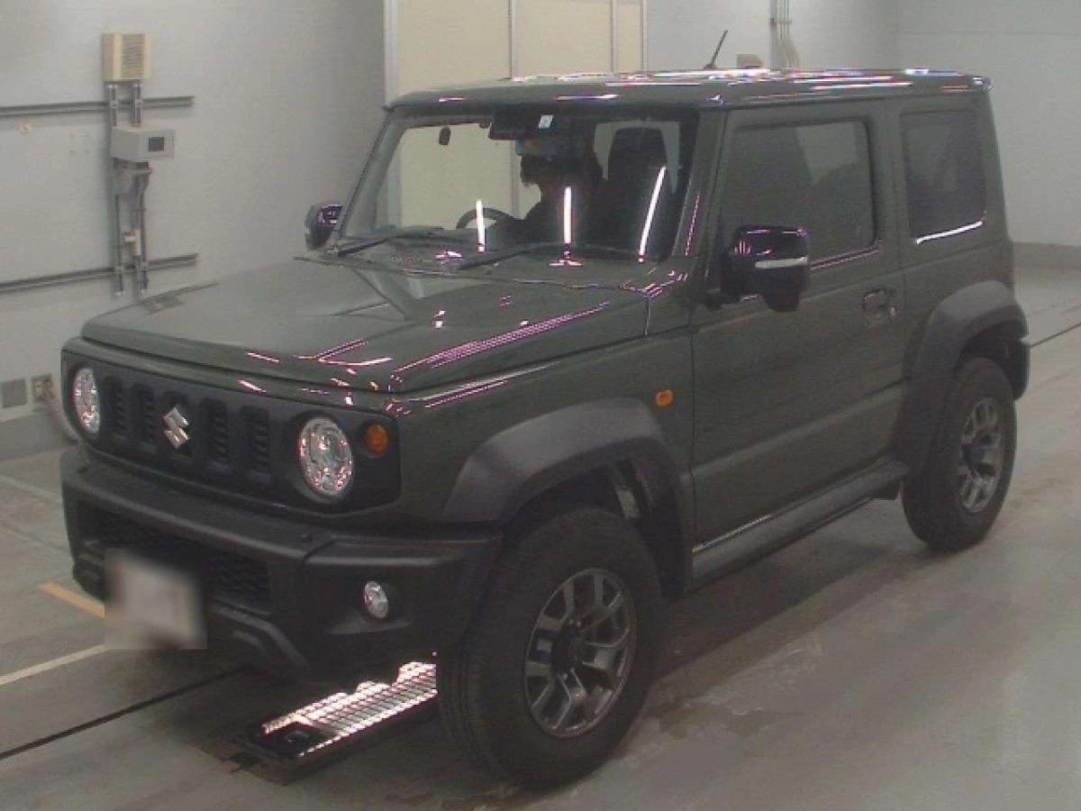 SUZUKI JIMNY SIERRA JB74W 2023