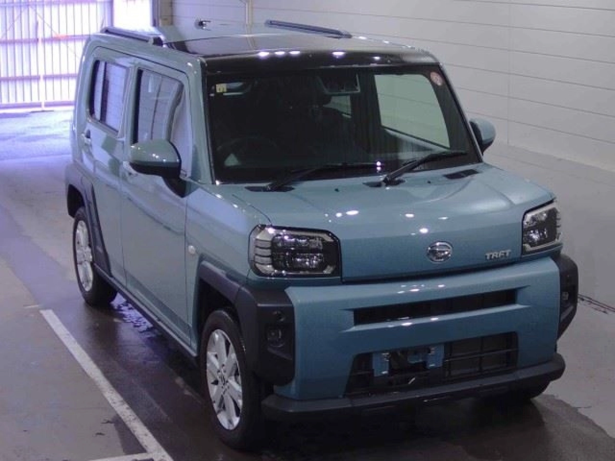 DAIHATSU TAFT