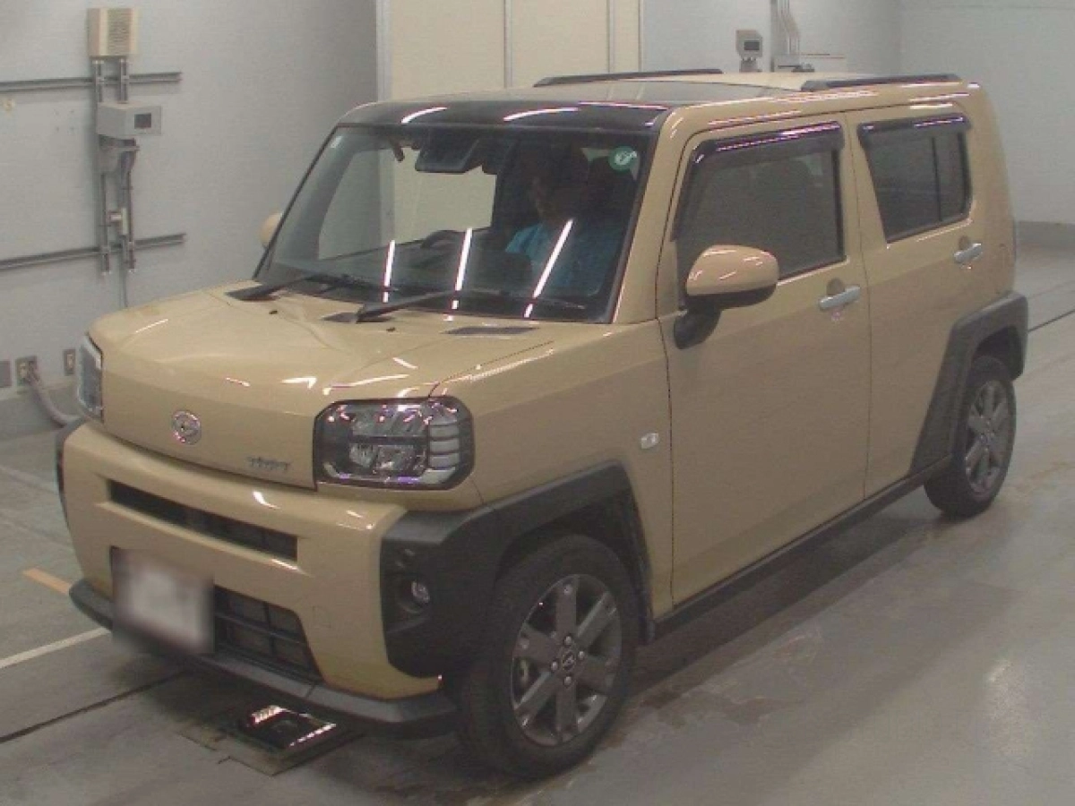 DAIHATSU TAFT LA900S 2021