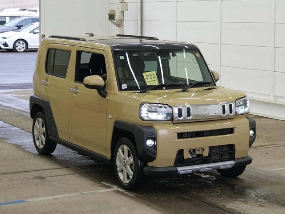 DAIHATSU TAFT LA900S 2022