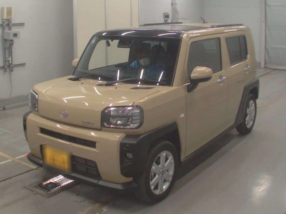 DAIHATSU TAFT LA900S 2022
