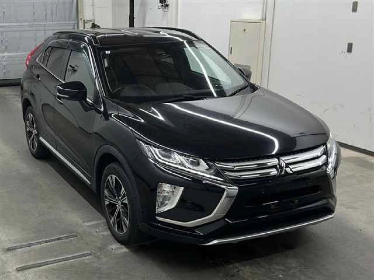 MITSUBISHI ECLIPSE CROSS GK1W 2019