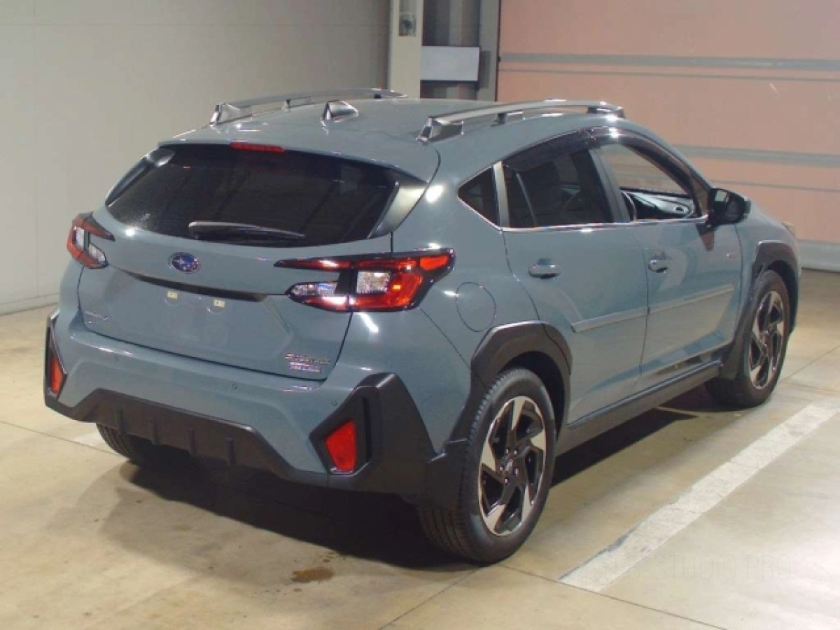 SUBARU CROSSTREK