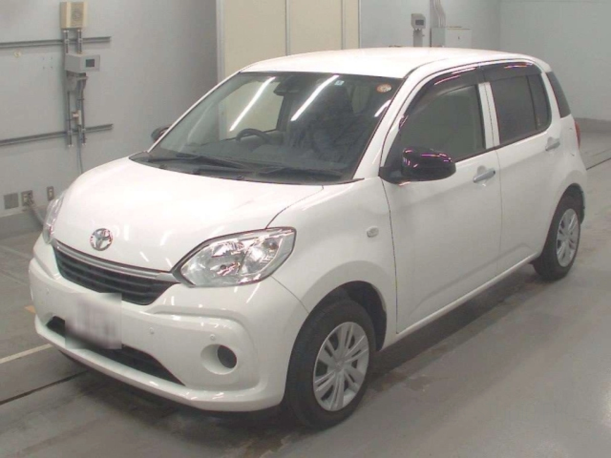 TOYOTA PASSO M700A 2022