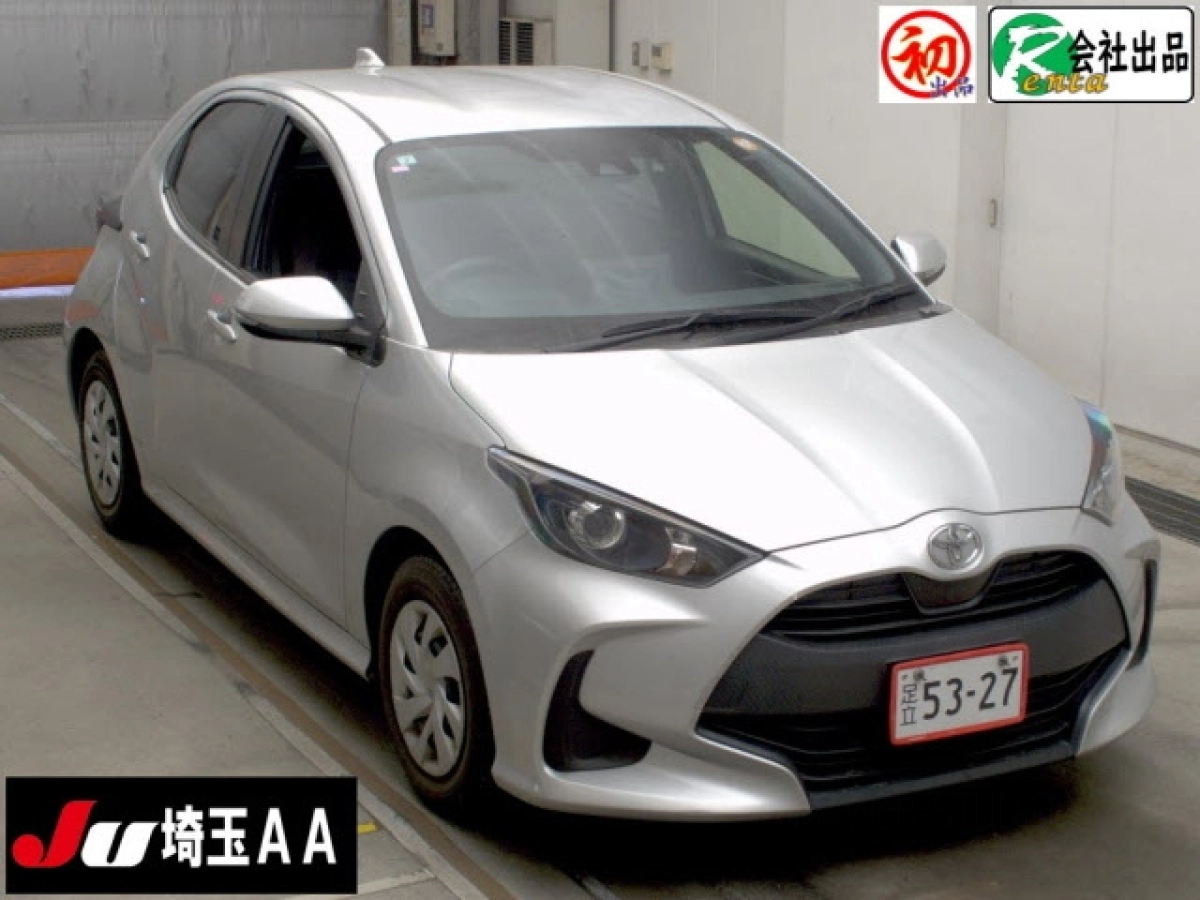 TOYOTA YARIS KSP210 2022