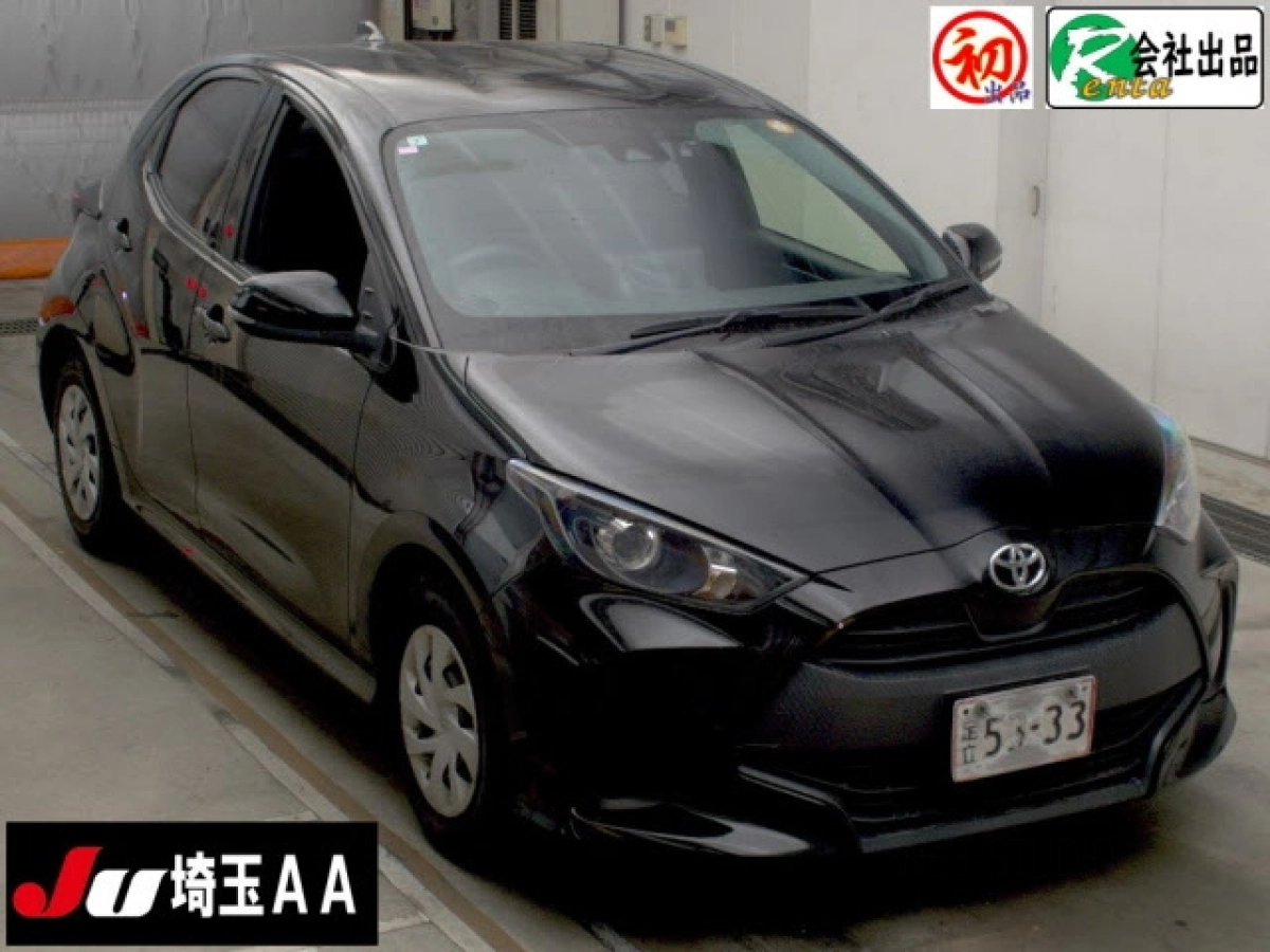 TOYOTA YARIS KSP210 2022