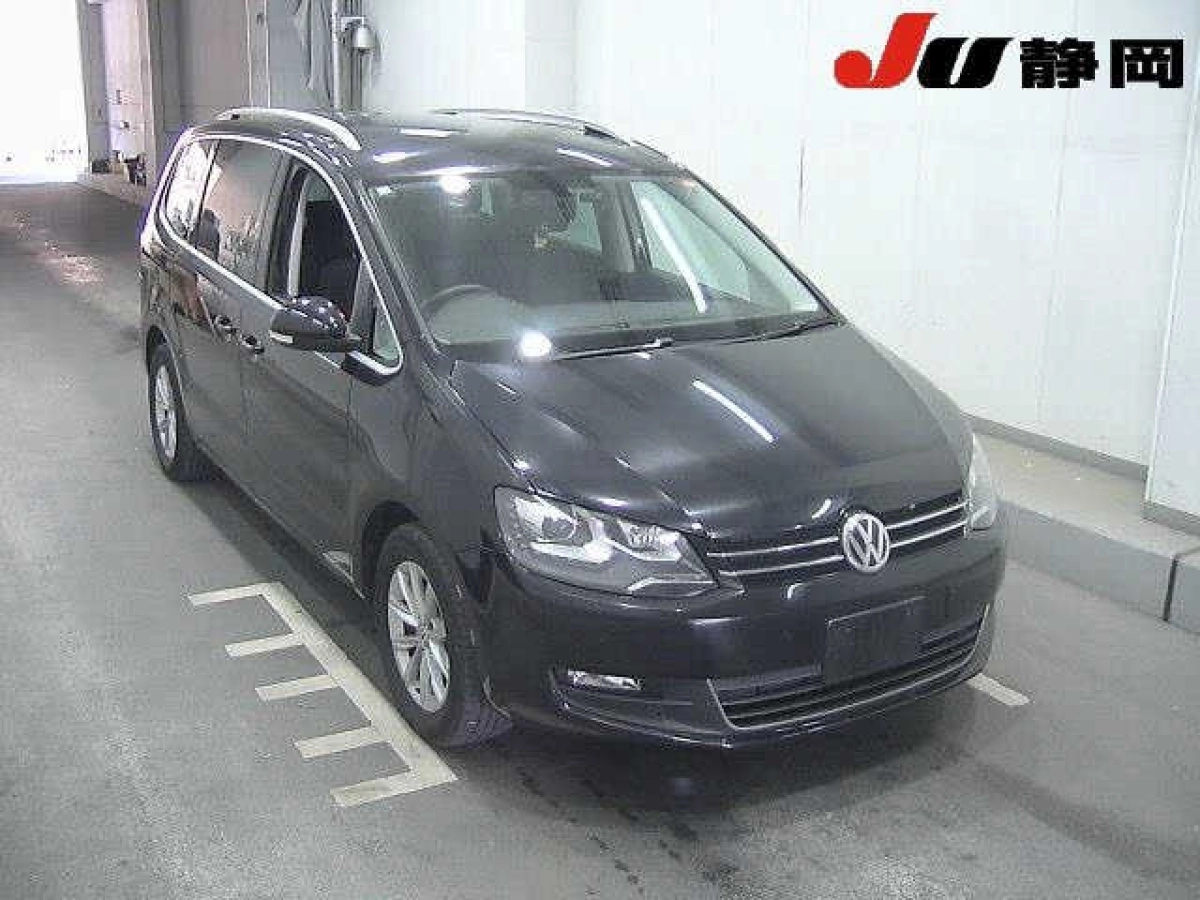 VOLKSWAGEN SHARAN 7NCZD 2019