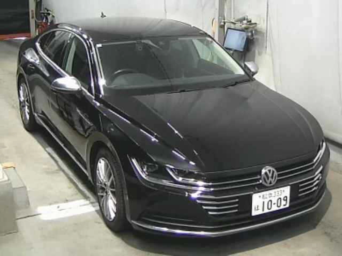 VOLKSWAGEN ARTEON 3HDJHF 2019