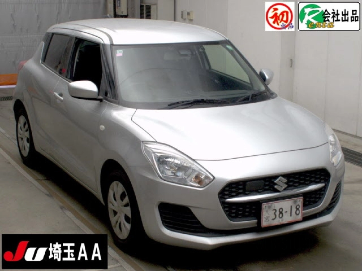 SUZUKI SWIFT ZC83S 2022