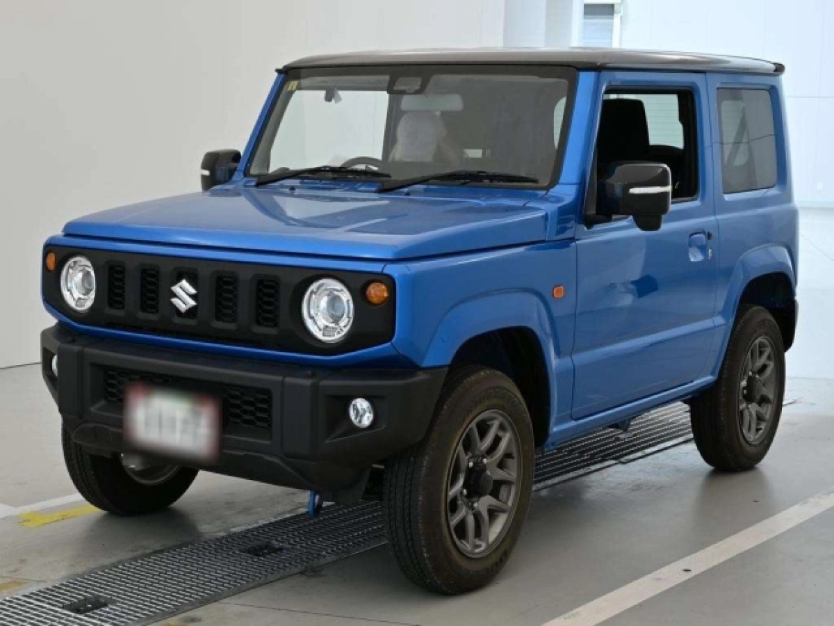 SUZUKI JIMNY JB64W 2023