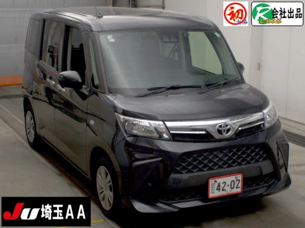 TOYOTA ROOMY M900A 2022