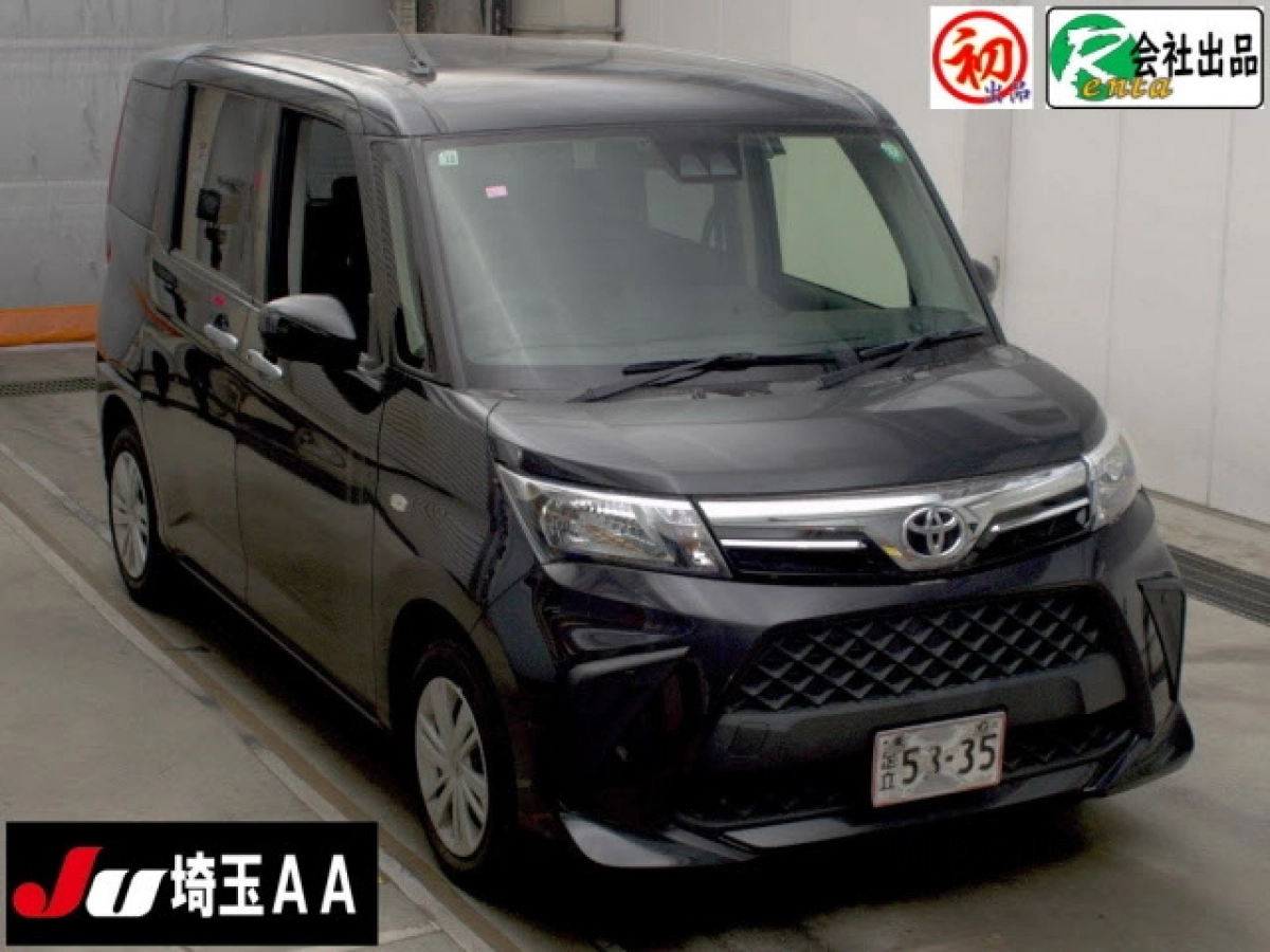 TOYOTA ROOMY M900A 2022