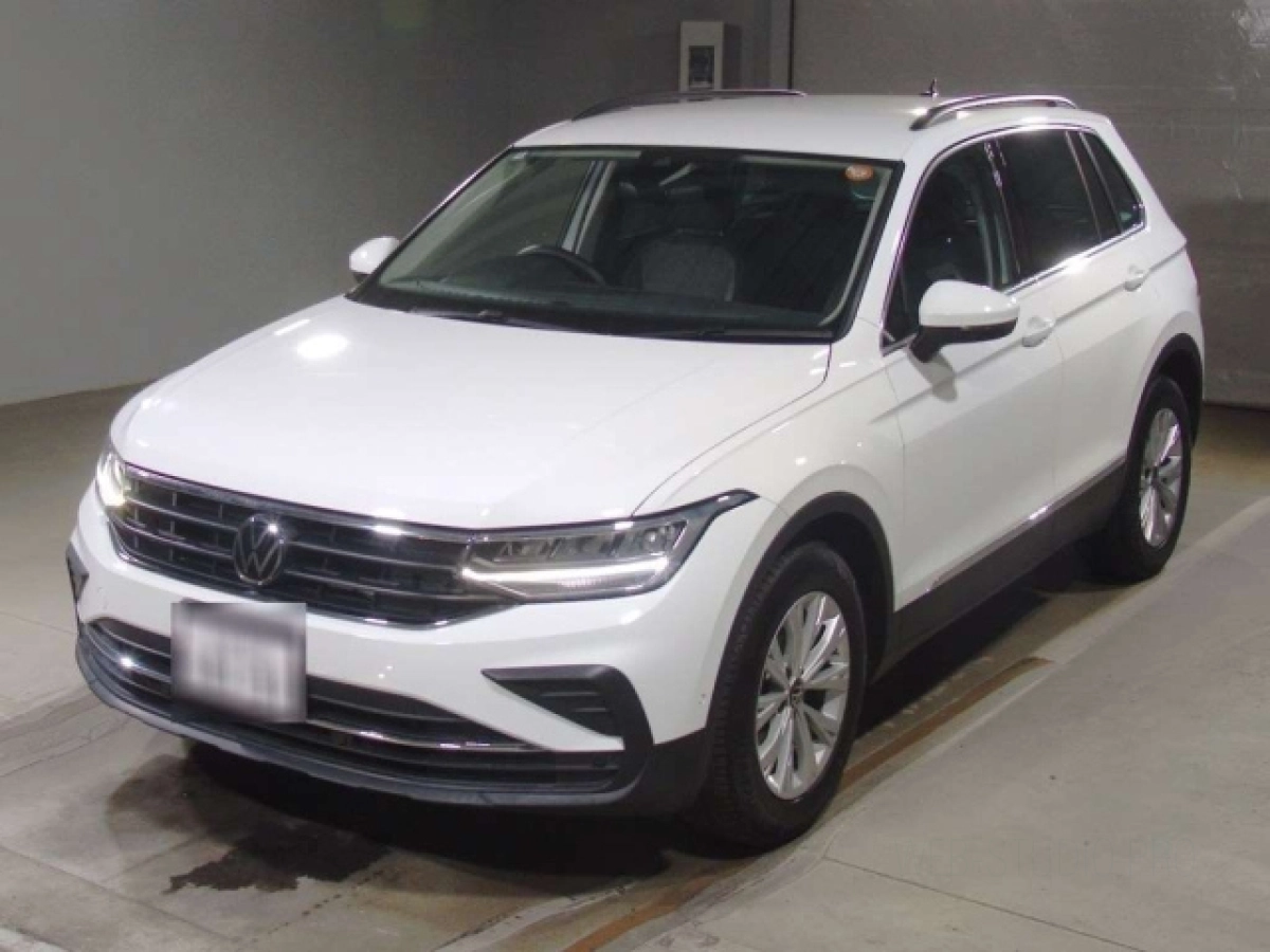 VOLKSWAGEN TIGUAN 5NDPC 2022