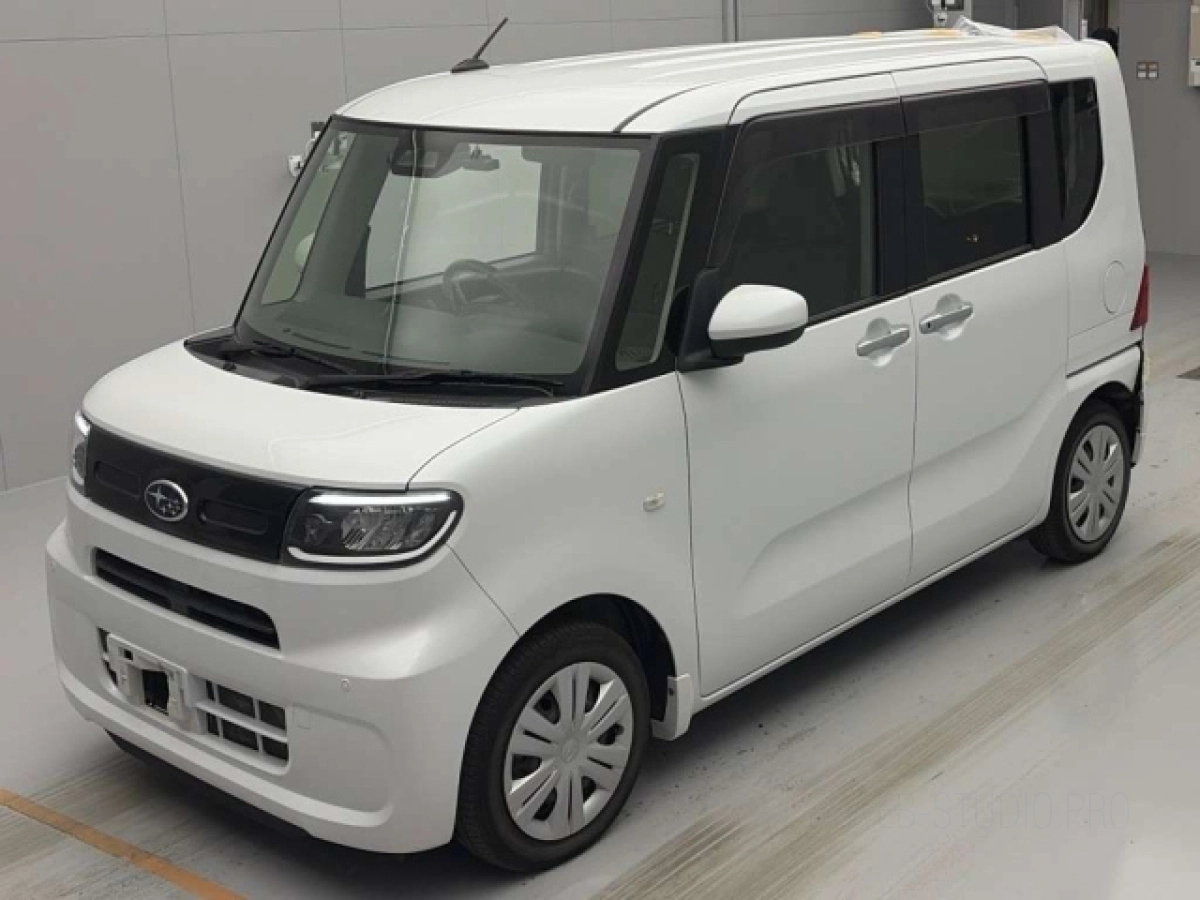 SUBARU CHIFFON LA650F 2019