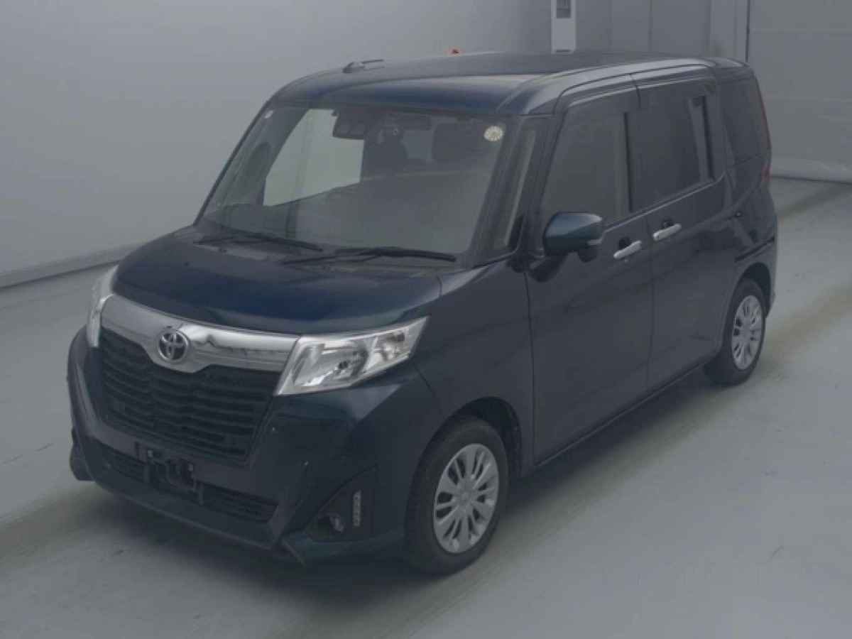 TOYOTA ROOMY M900A 2020